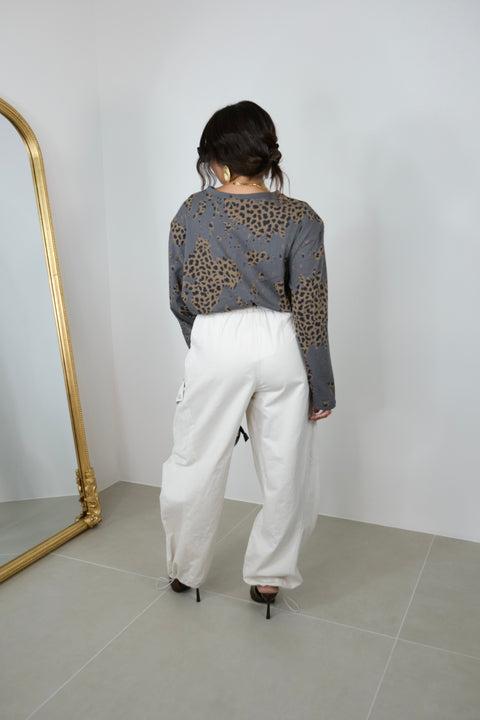 CARGO MICHELLE BURRO