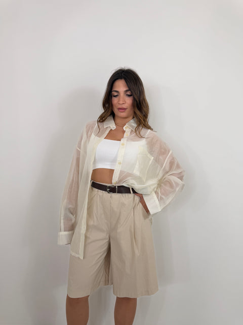 BERMUDA SELIA BEIGE