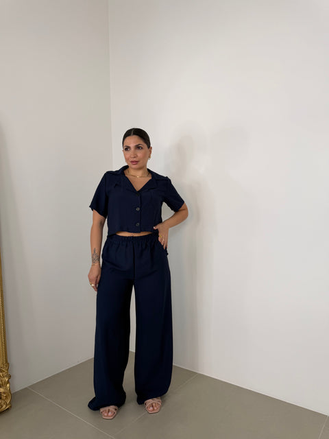 SET HOLLY BLU