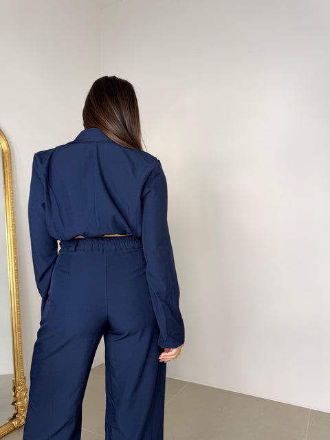 SET MILVIA BLU