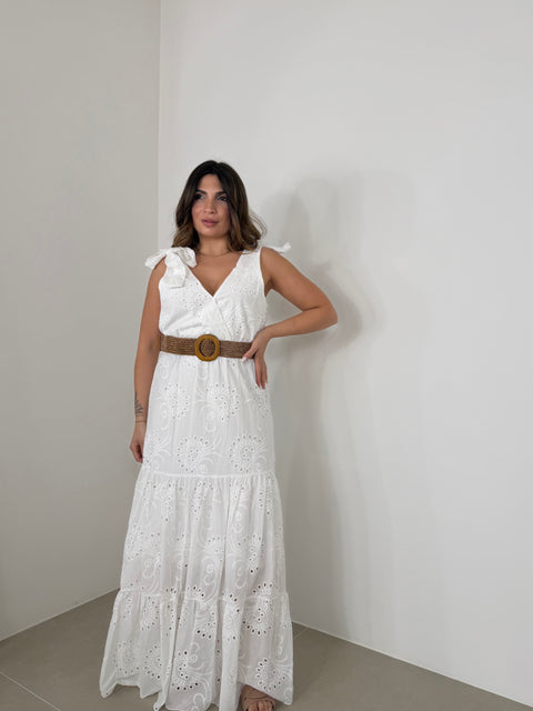 DRESS ITACA BIANCO