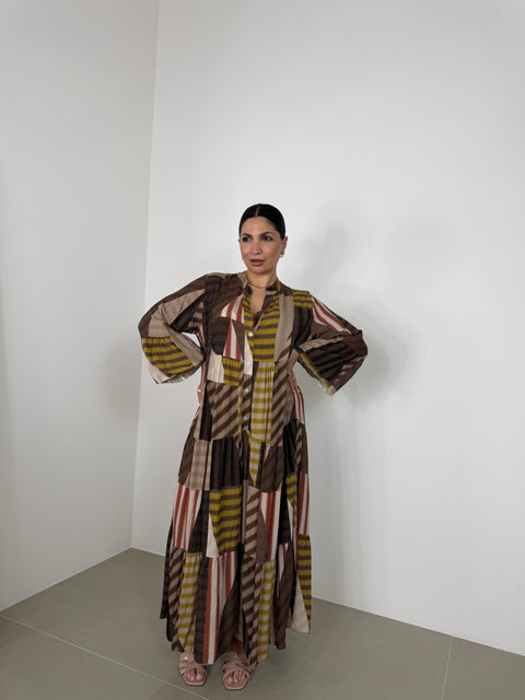 DRESS CARMEN LUNGO