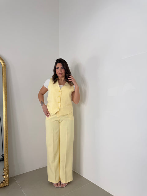 SET ARIA GIALLO