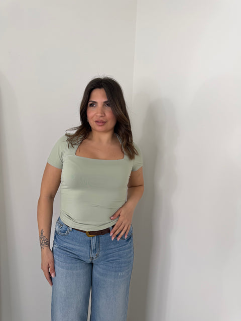 MAGLIA TYGER VERDE