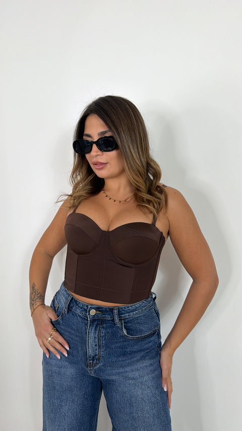 CORPETTO BASIC MARRONE
