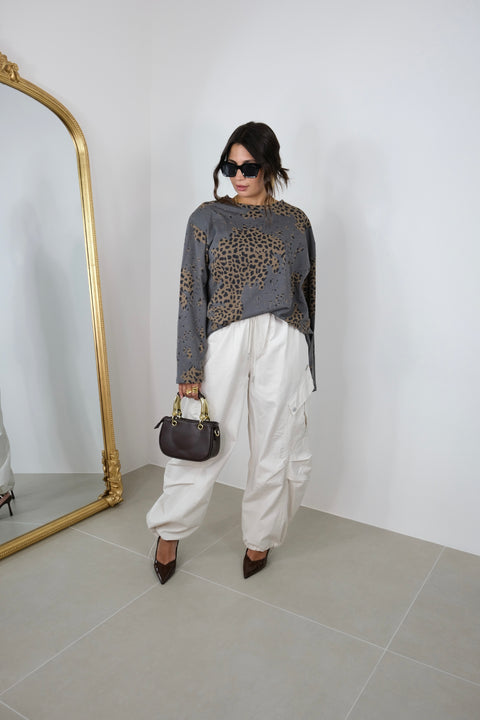 CARGO MICHELLE BURRO