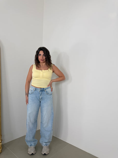 JEANS BALLOON 5527