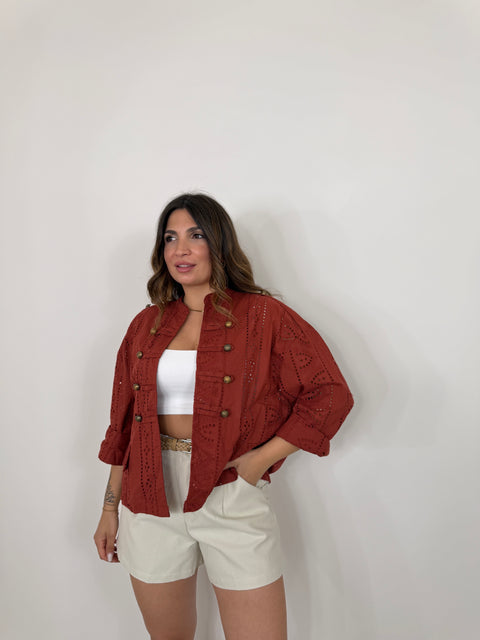 GIACCA PIZZO SAN GALLO COCCIO