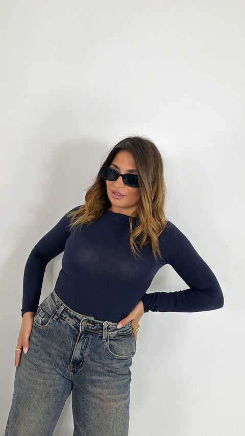 MAGLIA EXTRALIGHT BLU