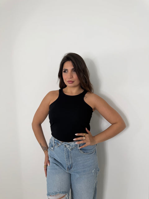 CANOTTA DAILA NERA