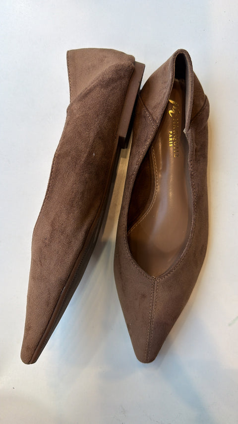 BALLERINA IN ECOPEL CAMOSXIO 9875