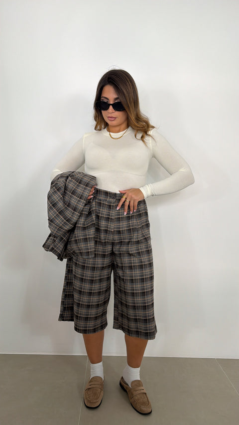 TAILLEUR ALMA GRIGIO