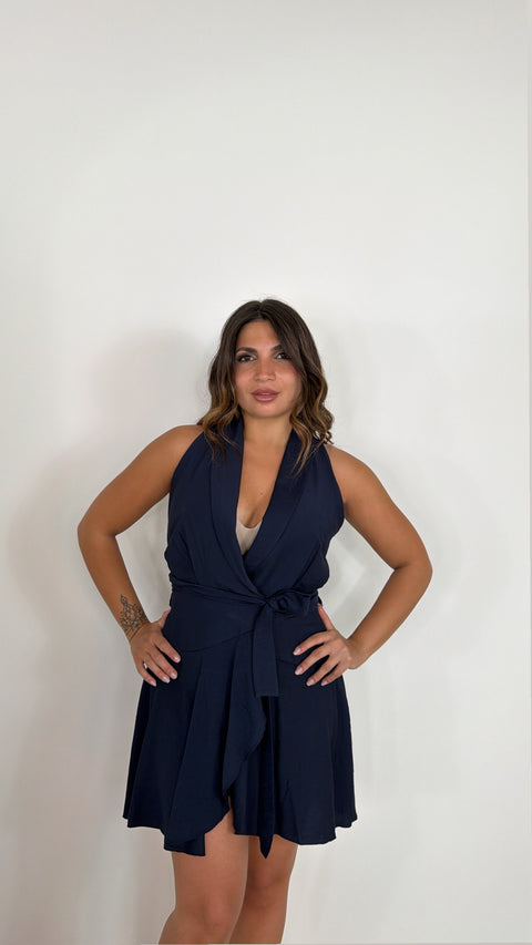 DRESS BELLA BLU