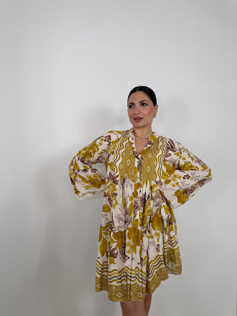DRESS CARMEN