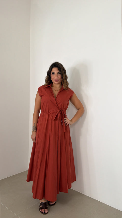 DRESS SALLY COCCIO
