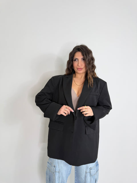 BLAZER NICOLE NERA