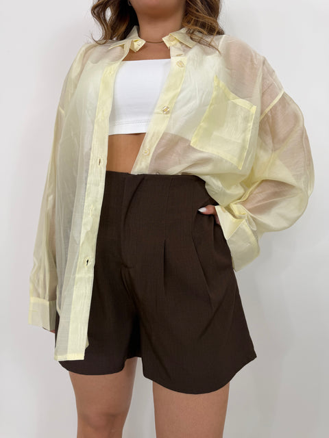 SHORT SHILA MARRONE
