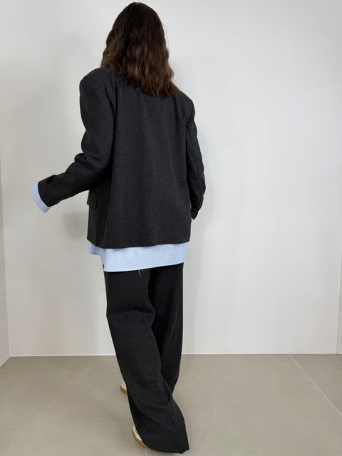 PANTALONE AMIRA GRIGIO