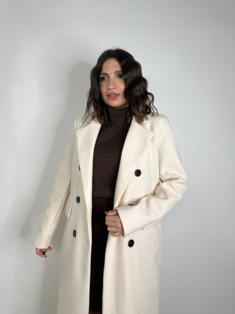 CAPPOTTO MIAMI PANNA