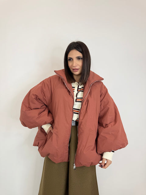 MAXI PIUMINO SALMONE