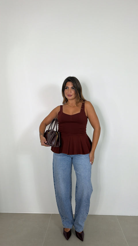 JEANS BALLOON 5523