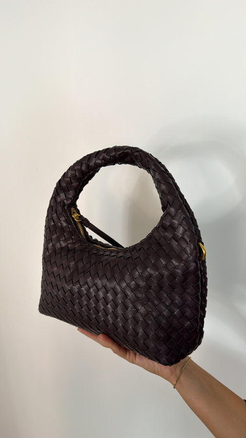 BAG MODELLO BOTTEGA BORGOGNA