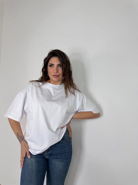 T-SHIRT C BIANCA