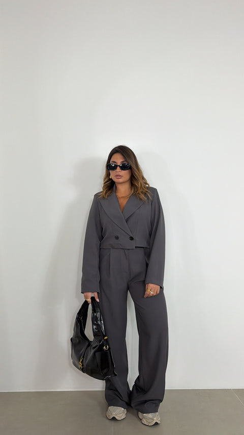 TAILLEUR VENICE GRIGIO
