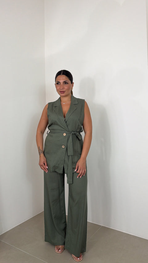 SET CRISTEL VERDE