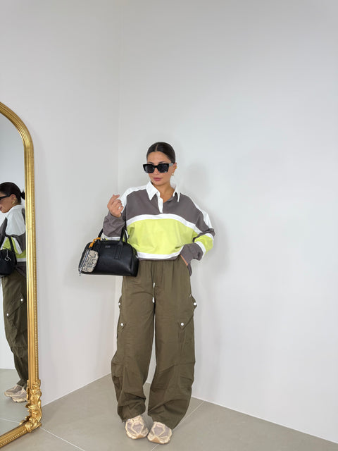 CARGO MICHELLE VERDE