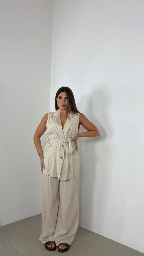 SET CRISTEL BEIGE