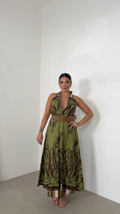 DRESS TOKYO VERDE