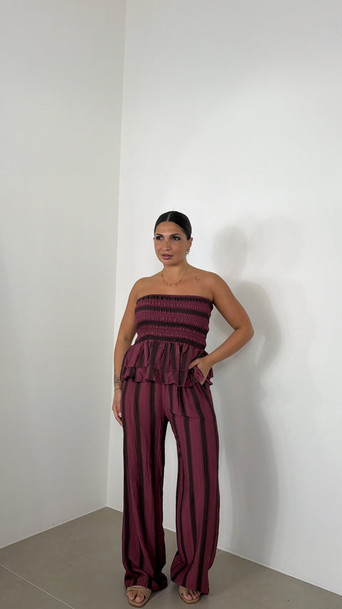 SET RIGA BORDEAUX