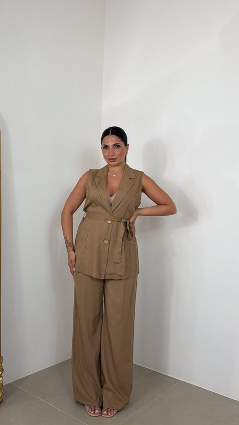SET CRISTEL CAMEL