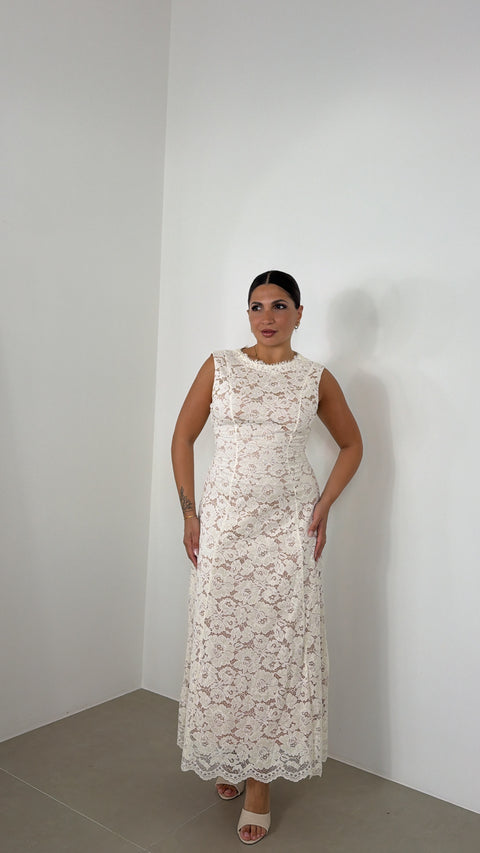 DRESS LOLA PANNA