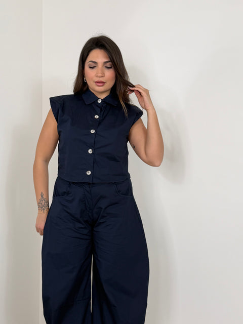 SET LOREN BLU
