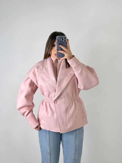 GIUBBOTTO CON ELASTICO