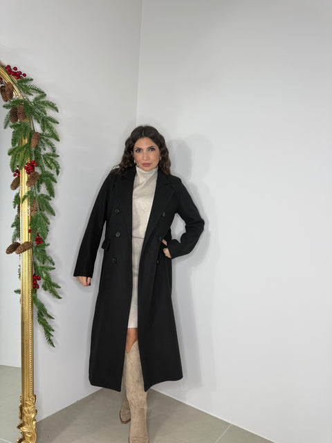 CAPPOTTO MIAMI MARRONE