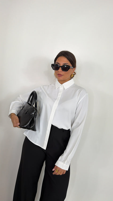 CAMICIA JANA BIANCA