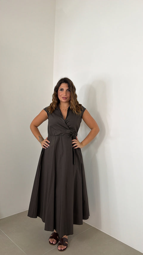 DRESS SALLY MARRONE