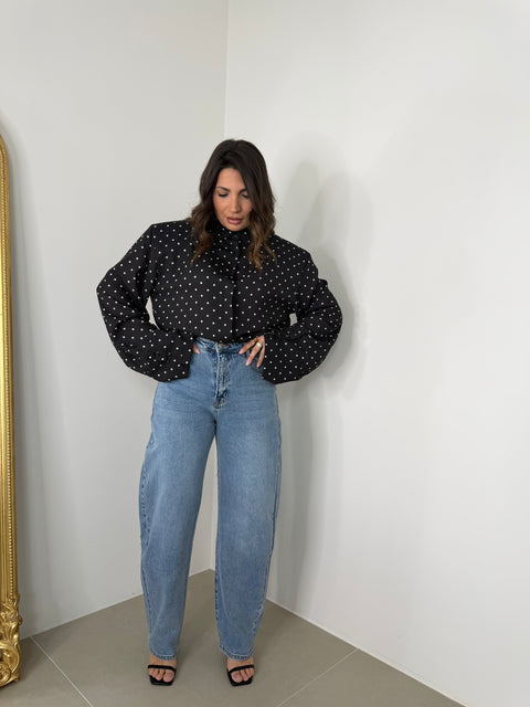 JEANS BALLOON 5522