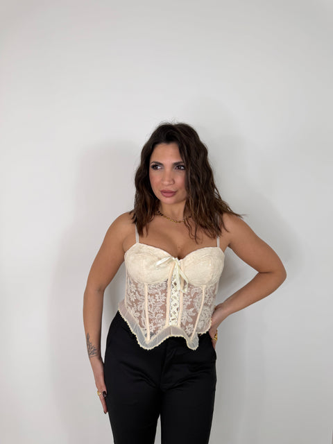 CORPETTO CON MICRO PAILLETTIES