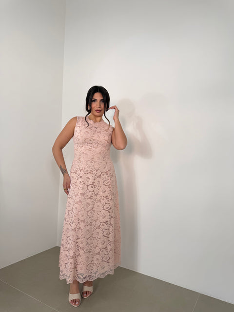 DRESS LOLA ROSA