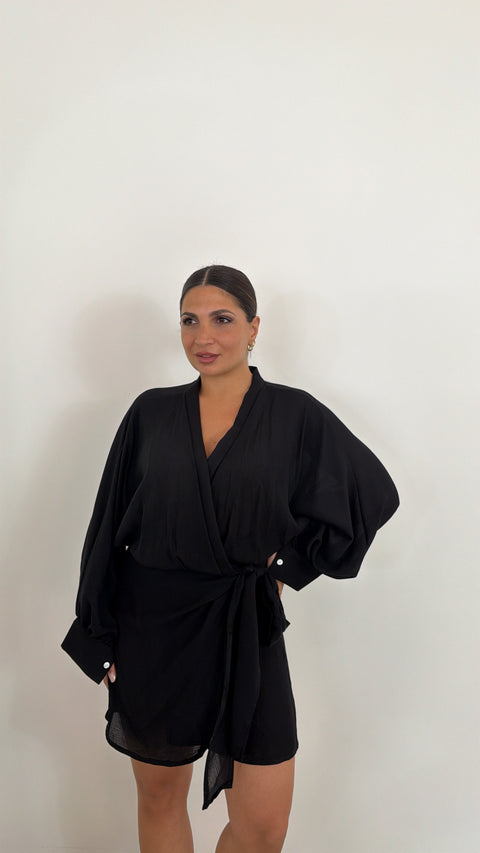 DRESS NOE NERO