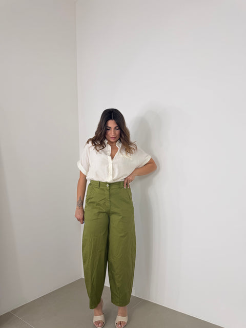 PANTALONE BAILY VERDE