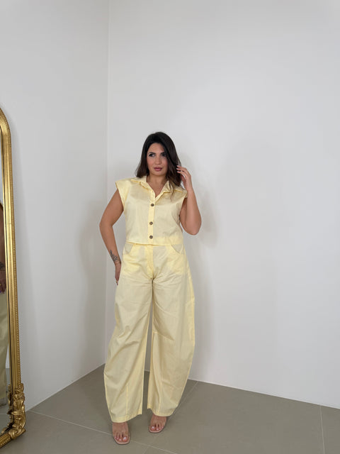 SET LOREN GIALLO