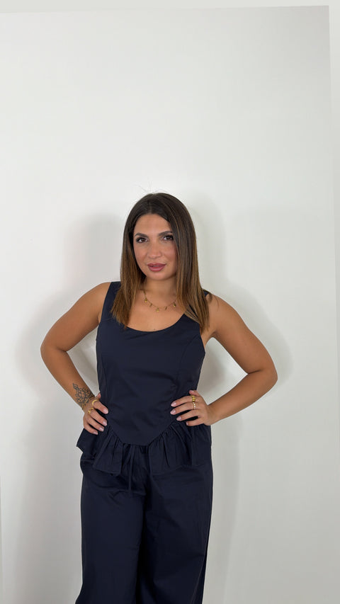 SET LENA BLU