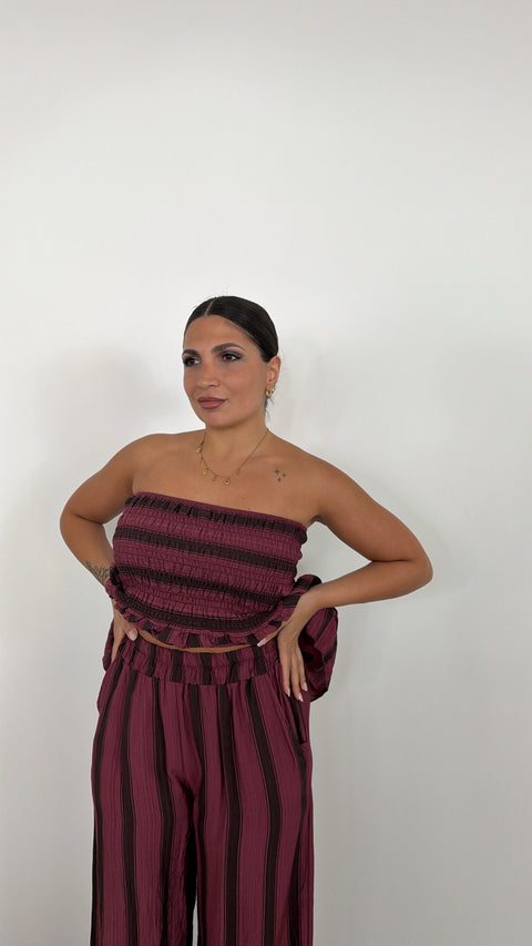 SET RIGA BORDEAUX