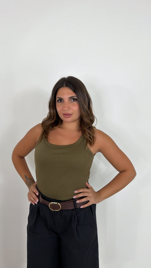 CANOTTA GRACE VERDE