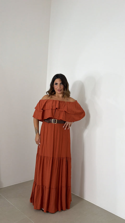 DRESS MENA COCCIO